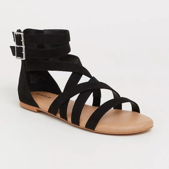 torrid gladiator sandals